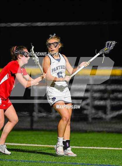 Thumbnail 2 in Pittsford vs. Fairport (NYSHSAA Section V Class A Semifinals) photogallery.