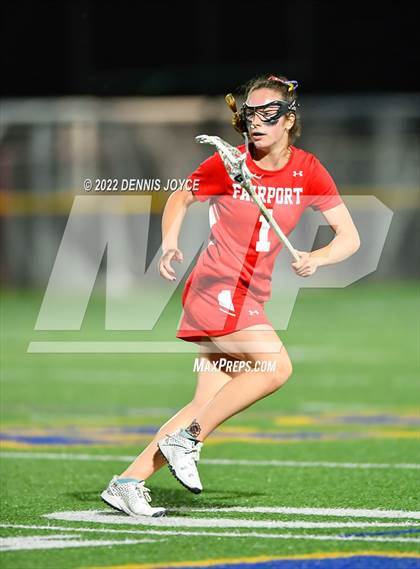 Thumbnail 2 in Pittsford vs. Fairport (NYSHSAA Section V Class A Semifinals) photogallery.