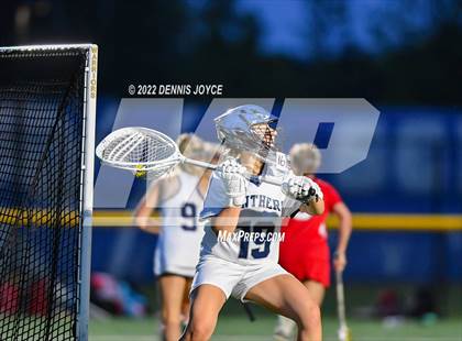Thumbnail 1 in Pittsford vs. Fairport (NYSHSAA Section V Class A Semifinals) photogallery.