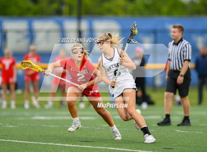 Thumbnail 3 in Pittsford vs. Fairport (NYSHSAA Section V Class A Semifinals) photogallery.