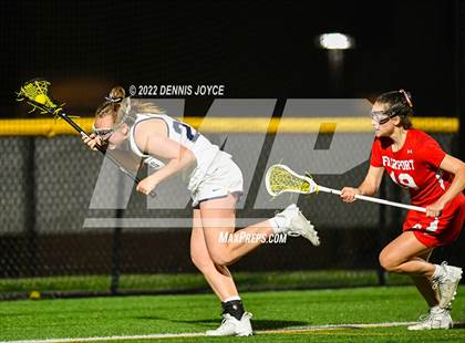 Thumbnail 3 in Pittsford vs. Fairport (NYSHSAA Section V Class A Semifinals) photogallery.