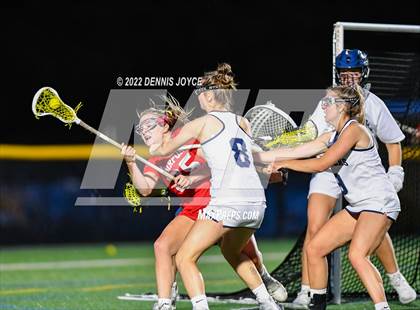 Thumbnail 3 in Pittsford vs. Fairport (NYSHSAA Section V Class A Semifinals) photogallery.