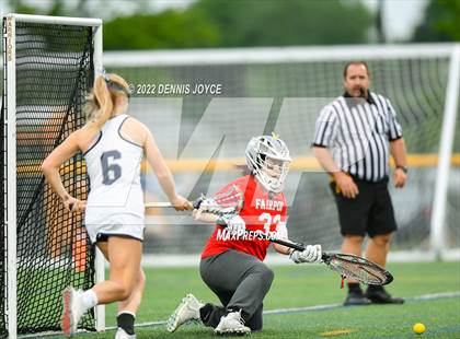 Thumbnail 2 in Pittsford vs. Fairport (NYSHSAA Section V Class A Semifinals) photogallery.