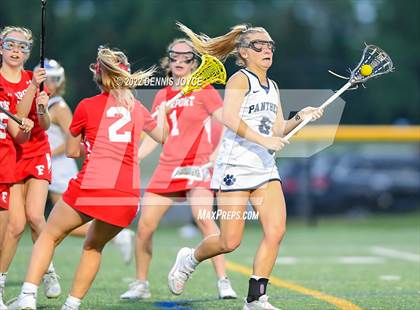 Thumbnail 3 in Pittsford vs. Fairport (NYSHSAA Section V Class A Semifinals) photogallery.