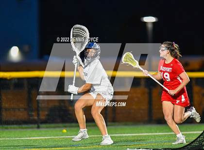 Thumbnail 1 in Pittsford vs. Fairport (NYSHSAA Section V Class A Semifinals) photogallery.