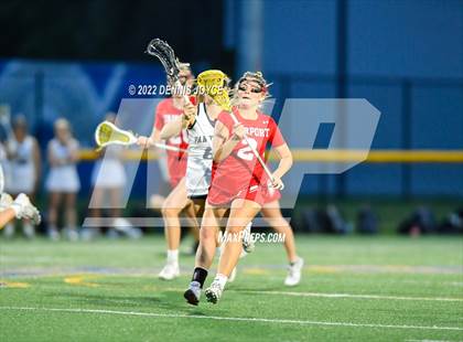 Thumbnail 3 in Pittsford vs. Fairport (NYSHSAA Section V Class A Semifinals) photogallery.