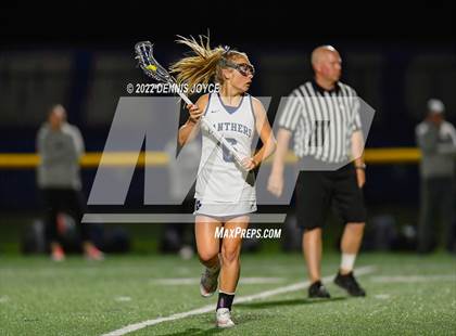 Thumbnail 1 in Pittsford vs. Fairport (NYSHSAA Section V Class A Semifinals) photogallery.