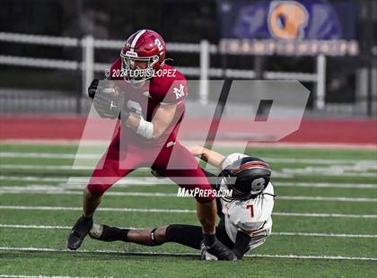 Thumbnail 3 in Summerville @ Monte Vista (CIF State DIV 6A Championship) photogallery.