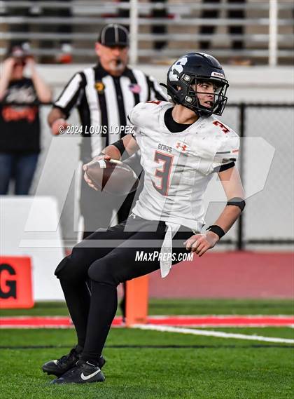 Thumbnail 3 in Summerville @ Monte Vista (CIF State DIV 6A Championship) photogallery.