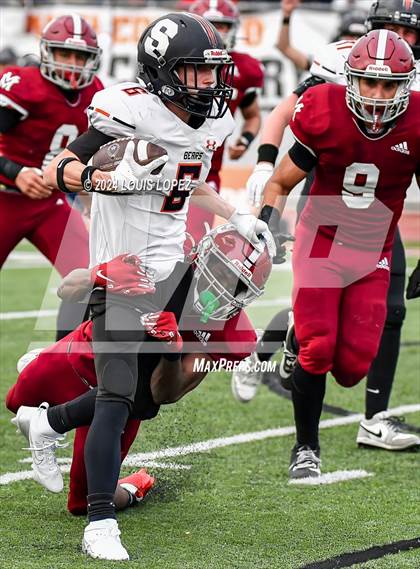 Thumbnail 2 in Summerville @ Monte Vista (CIF State DIV 6A Championship) photogallery.