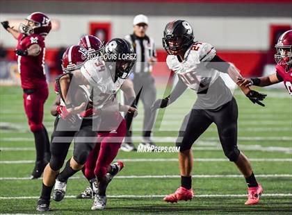 Thumbnail 1 in Summerville @ Monte Vista (CIF State DIV 6A Championship) photogallery.