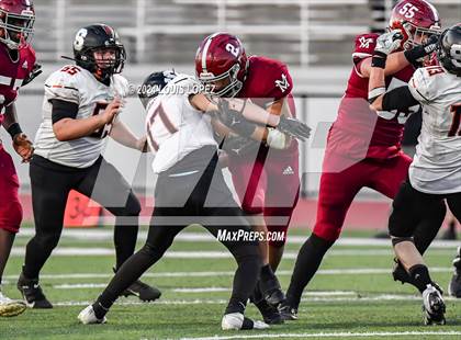 Thumbnail 2 in Summerville @ Monte Vista (CIF State DIV 6A Championship) photogallery.