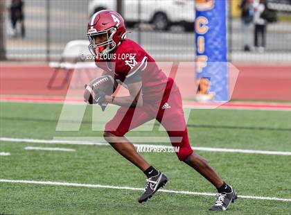 Thumbnail 3 in Summerville @ Monte Vista (CIF State DIV 6A Championship) photogallery.