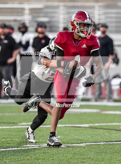 Thumbnail 2 in Summerville @ Monte Vista (CIF State DIV 6A Championship) photogallery.