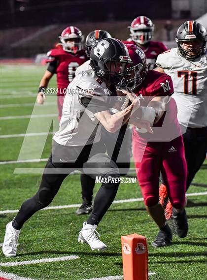 Thumbnail 3 in Summerville @ Monte Vista (CIF State DIV 6A Championship) photogallery.
