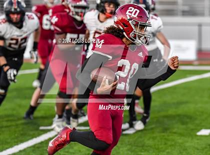 Thumbnail 1 in Summerville @ Monte Vista (CIF State DIV 6A Championship) photogallery.