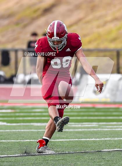 Thumbnail 2 in Summerville @ Monte Vista (CIF State DIV 6A Championship) photogallery.