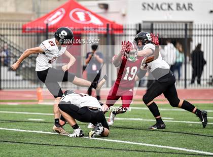Thumbnail 3 in Summerville @ Monte Vista (CIF State DIV 6A Championship) photogallery.