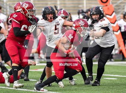 Thumbnail 1 in Summerville @ Monte Vista (CIF State DIV 6A Championship) photogallery.