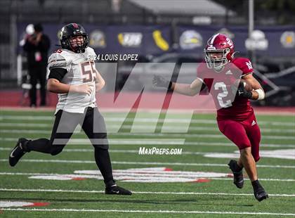 Thumbnail 3 in Summerville @ Monte Vista (CIF State DIV 6A Championship) photogallery.