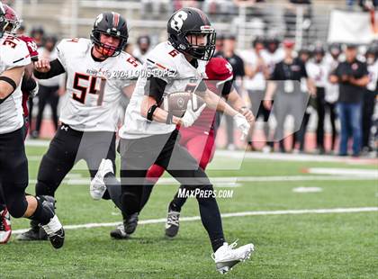 Thumbnail 3 in Summerville @ Monte Vista (CIF State DIV 6A Championship) photogallery.