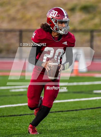 Thumbnail 3 in Summerville @ Monte Vista (CIF State DIV 6A Championship) photogallery.