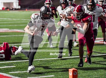 Thumbnail 1 in Summerville @ Monte Vista (CIF State DIV 6A Championship) photogallery.