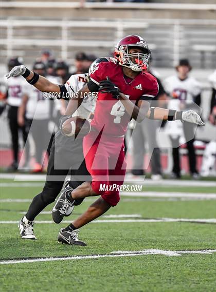 Thumbnail 3 in Summerville @ Monte Vista (CIF State DIV 6A Championship) photogallery.