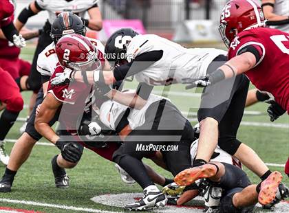 Thumbnail 1 in Summerville @ Monte Vista (CIF State DIV 6A Championship) photogallery.