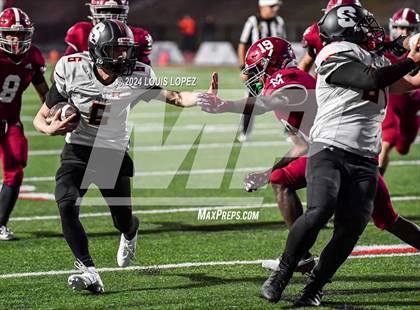 Thumbnail 3 in Summerville @ Monte Vista (CIF State DIV 6A Championship) photogallery.