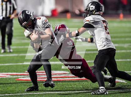 Thumbnail 2 in Summerville @ Monte Vista (CIF State DIV 6A Championship) photogallery.
