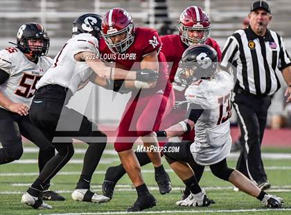 Thumbnail 3 in Summerville @ Monte Vista (CIF State DIV 6A Championship) photogallery.