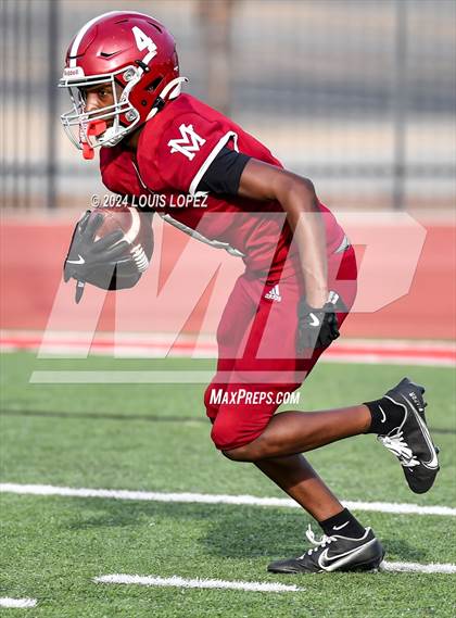 Thumbnail 3 in Summerville @ Monte Vista (CIF State DIV 6A Championship) photogallery.