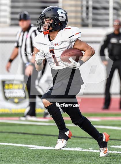 Thumbnail 1 in Summerville @ Monte Vista (CIF State DIV 6A Championship) photogallery.