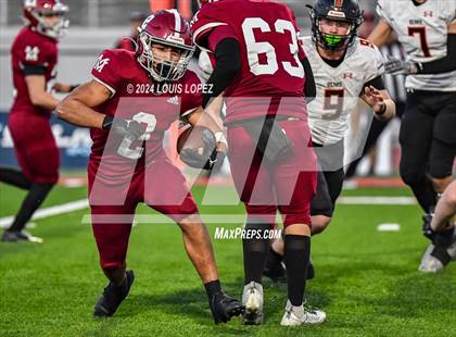 Thumbnail 3 in Summerville @ Monte Vista (CIF State DIV 6A Championship) photogallery.