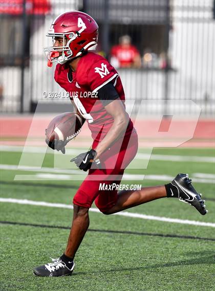 Thumbnail 2 in Summerville @ Monte Vista (CIF State DIV 6A Championship) photogallery.