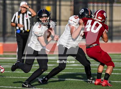 Thumbnail 2 in Summerville @ Monte Vista (CIF State DIV 6A Championship) photogallery.