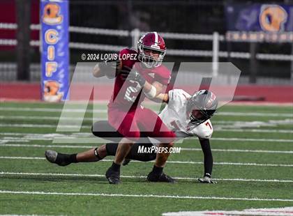Thumbnail 3 in Summerville @ Monte Vista (CIF State DIV 6A Championship) photogallery.