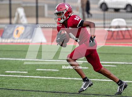 Thumbnail 1 in Summerville @ Monte Vista (CIF State DIV 6A Championship) photogallery.