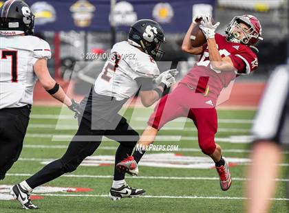 Thumbnail 1 in Summerville @ Monte Vista (CIF State DIV 6A Championship) photogallery.