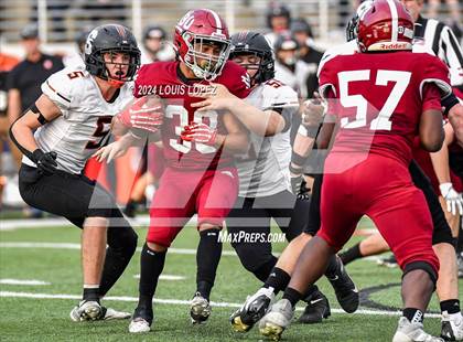 Thumbnail 2 in Summerville @ Monte Vista (CIF State DIV 6A Championship) photogallery.