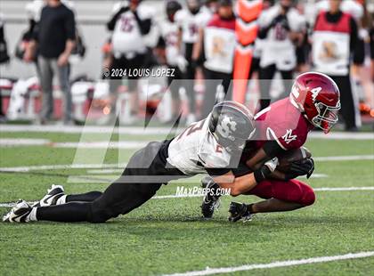 Thumbnail 1 in Summerville @ Monte Vista (CIF State DIV 6A Championship) photogallery.