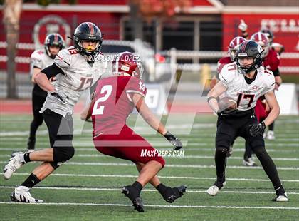 Thumbnail 1 in Summerville @ Monte Vista (CIF State DIV 6A Championship) photogallery.
