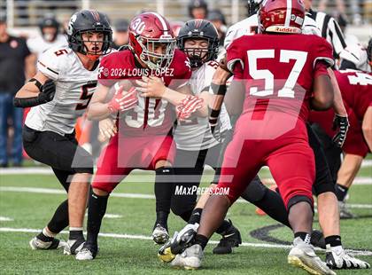 Thumbnail 3 in Summerville @ Monte Vista (CIF State DIV 6A Championship) photogallery.