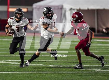 Thumbnail 2 in Summerville @ Monte Vista (CIF State DIV 6A Championship) photogallery.