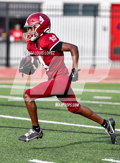 Thumbnail 1 in Summerville @ Monte Vista (CIF State DIV 6A Championship) photogallery.