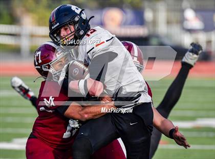 Thumbnail 3 in Summerville @ Monte Vista (CIF State DIV 6A Championship) photogallery.