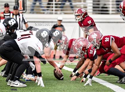 Thumbnail 1 in Summerville @ Monte Vista (CIF State DIV 6A Championship) photogallery.