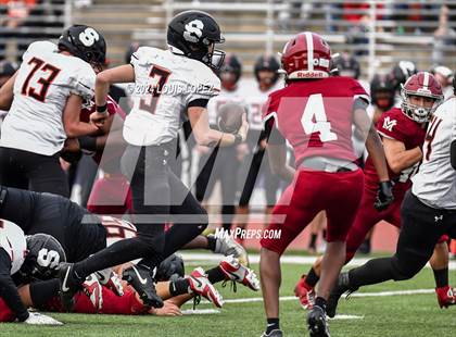 Thumbnail 3 in Summerville @ Monte Vista (CIF State DIV 6A Championship) photogallery.