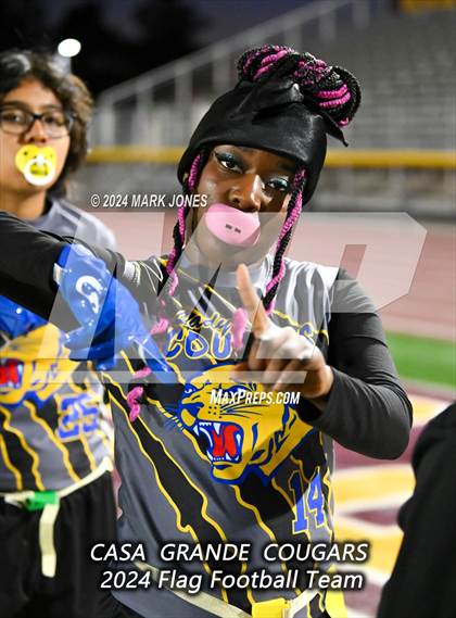Thumbnail 1 in Casa Grande @ Mountain Pointe (AIA 5A Semifinal) photogallery.